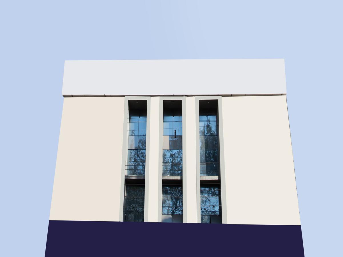 Oyo 11945 Hotel Glory Palace Indore Ngoại thất bức ảnh