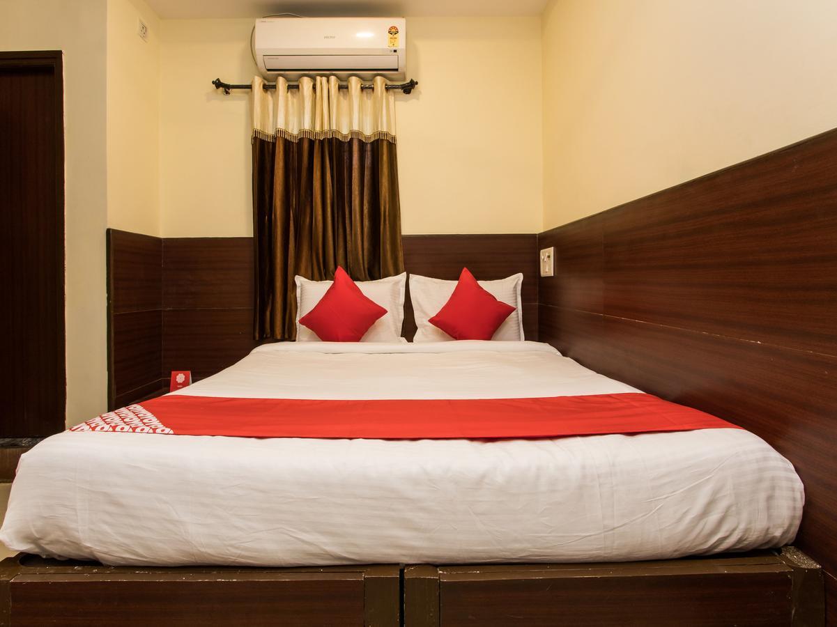 Oyo 11945 Hotel Glory Palace Indore Ngoại thất bức ảnh