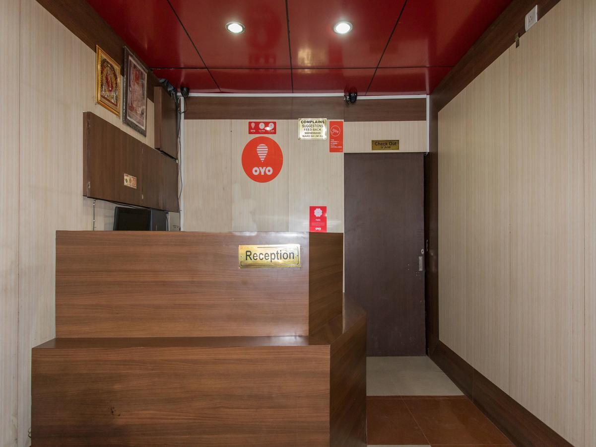 Oyo 11945 Hotel Glory Palace Indore Ngoại thất bức ảnh
