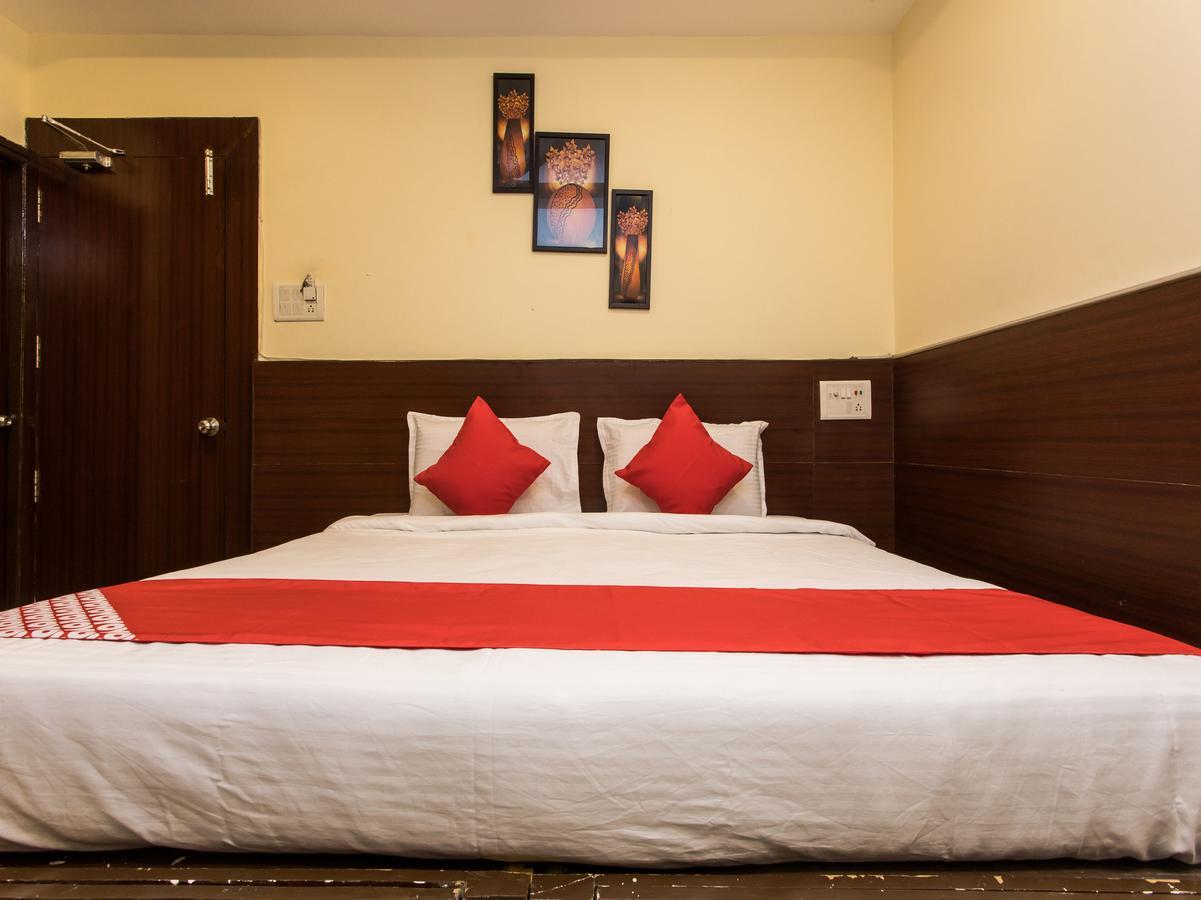 Oyo 11945 Hotel Glory Palace Indore Ngoại thất bức ảnh