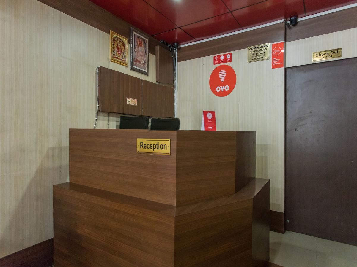 Oyo 11945 Hotel Glory Palace Indore Ngoại thất bức ảnh