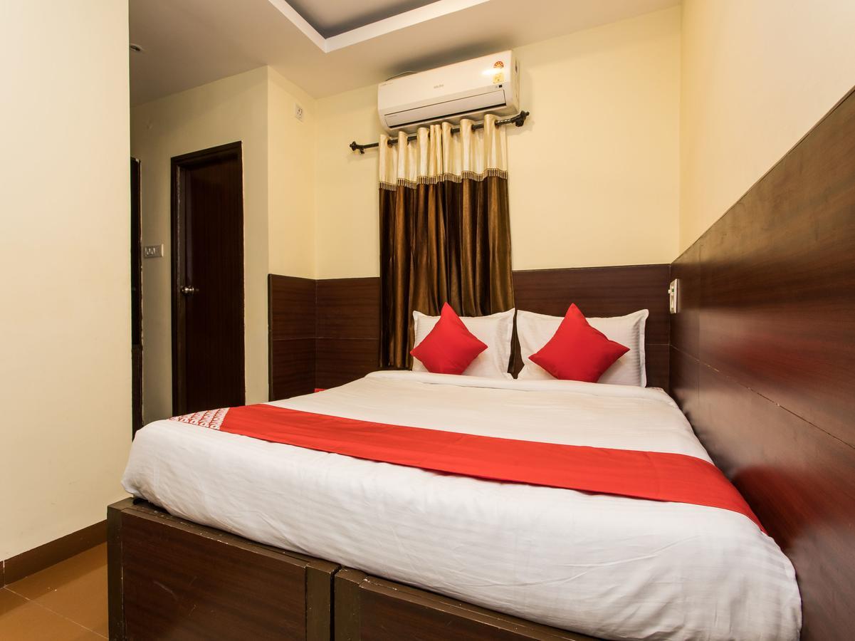 Oyo 11945 Hotel Glory Palace Indore Ngoại thất bức ảnh