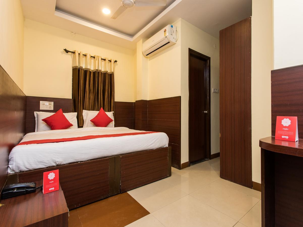 Oyo 11945 Hotel Glory Palace Indore Ngoại thất bức ảnh